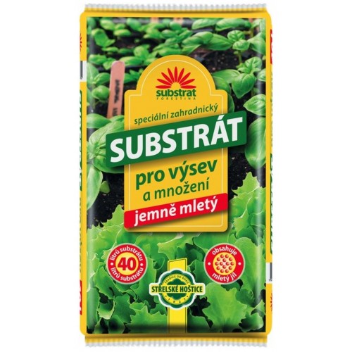 Forestina Substrát pre výsev a množenie 40l