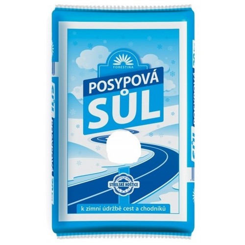 FORESTINA posypová soľ 50 kg 23890081