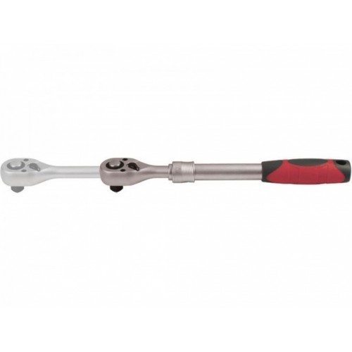 FORTUM račňa teleskopická, 1/2", 48 zubov 4700123 FORTUM račňa teleskopická, 1/2", 48 zubov 4700123