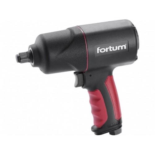 FORTUM Pneumatický uťahovák 1/2" kompozit pneu 880Nm 4795012