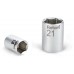 FORTUM hlavice nástrčná, 1/2 ", 12mm, L 38mm, 61CrV5 4700412