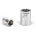 FORTUM hlavice nástrčná, 1/2 ", 21mm, L 38mm, 61CrV5 4700421