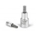 FORTUM hlavica zástrčná imbus, 1/2", HX 7, L 55mm 4700607