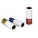 FORTUM hlavice nástrčná rázová 1/2", 17mm, L 86mm 4700817
