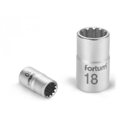 FORTUM kľúč nástrčný Multilock 4701232