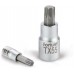 FORTUM hlavica zástrčná TORX, 1/4", TX 27, L 37mm 4701724
