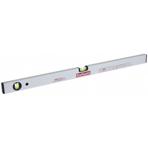 FORTUM Profesionálne vodováha 800mm 4783578