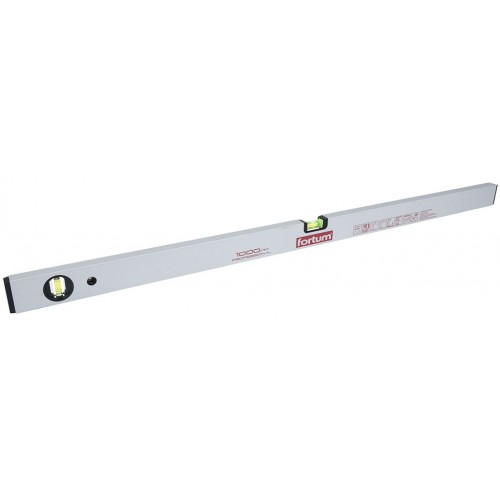 FORTUM Profesionálne vodováha 1000mm 4783580 FORTUM Profesionálne vodováha 1000mm 4783580
