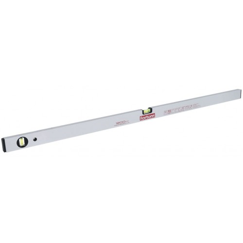 FORTUM Profesionálne vodováha 1200mm 4783582 FORTUM Profesionálne vodováha 1200mm 4783582