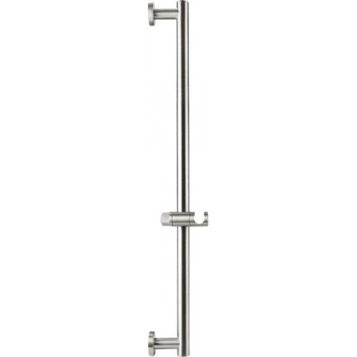 FRESHHH tyč s posuvným držiakom sprchy, celokovová, 71cm, nerez 830309 FRESHHH tyč s posuvným držiakom sprchy, celokovová, 71cm, nerez 830309