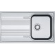Franke Smart SRX 611-86, 860x500 mm, nerezový drez 101.0395.016