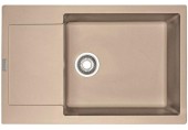 Franke Maris MRG 611-78 BB, 780 x 500 mm, fragranitový drez, pieskový melír 114.0363.188