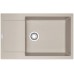 Franke Maris MRG 611-78 BB, 780 x 500 mm, fragranitový drez, sahara 114.0363.189