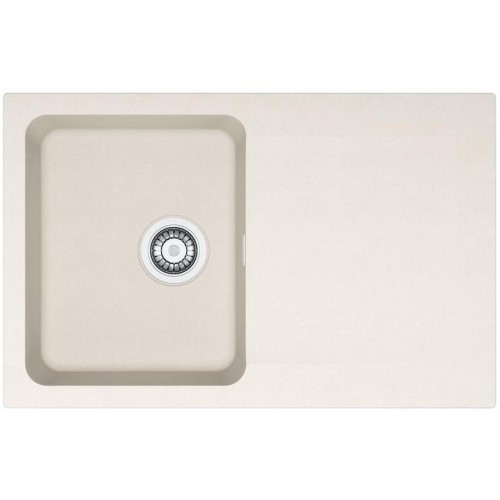 Franke Orion OID 611-78, 780x500 mm, tectonitový drez, krémová 114.0395.183
