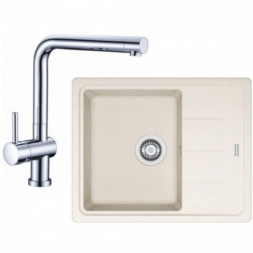 Franke SET G95 (drez BFG 611-62 vanilka + batérie Samoa) 114.0438.976 Franke SET G95 (drez BFG 611-62 vanilka + batérie Samoa) 114.0438.976