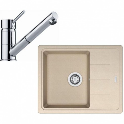 Franke SET G96 (drez BFG 611-62 pieskový + batérie FC 7486.031) 114.0439.031