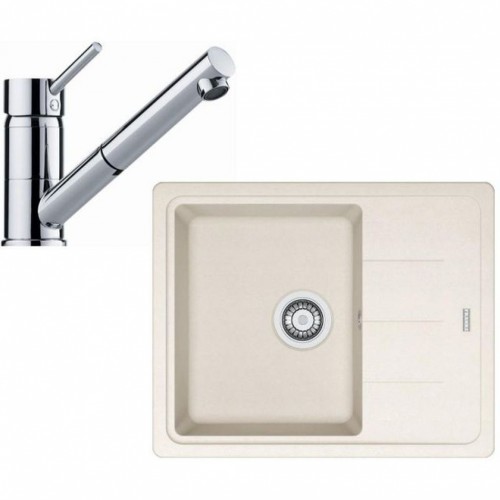 Franke SET G96 (drez BFG 611-62 vanilka + batérie FC 7486.031) 114.0439.037