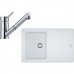 Franke SET G98 (drez BFG 611-78 biely + batérie FC 7486.031) 114.0439.160