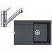FRANKE SET G102 (drez MRG 611 grafit + batérie FC 7486.031) 114.0439.552