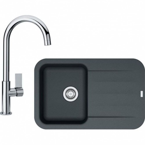 FRANKE SET G109 (drez PBG 611-78 grafit + batérie FP 0408.031) 114.0440.290 FRANKE SET G109 (drez PBG 611-78 grafit + batérie FP 0408.031) 114.0440.290