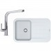 FRANKE SET G111 (drez PBG 611-78 biely + batérie FC 0566.031) 114.0440.479