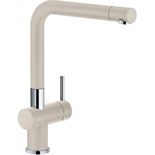 Franke FN 6100.082 Drezová batéria bez sprchy, Chróm/Sahara 115.0373.802