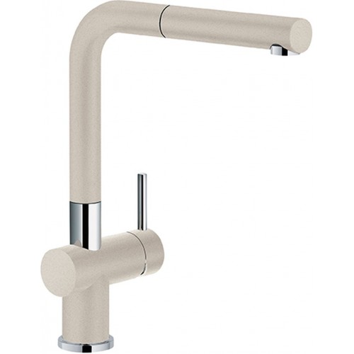 Franke FN 6110.082 Drezová batéria sa spŕškou, Chróm/Sahara 115.0373.833 Franke FN 6110.082 Drezová batéria sa spŕškou, Chróm/Sahara 115.0373.833