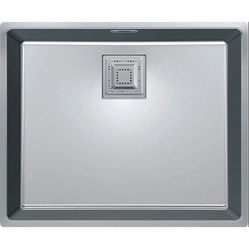 Franke Centinox CMX 110-50, 530 × 440 mm, nerezový drez 122.0286.535