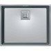 Franke Centinox CMX 110-50, 530 × 440 mm, nerezový drez 122.0286.535