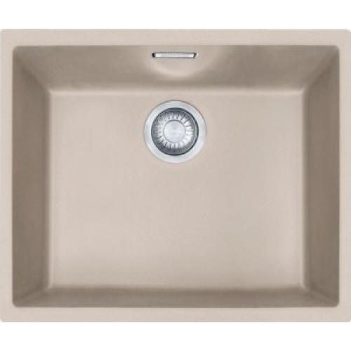 Franke Sirius SID 110-50, 525x440 mm, tectonitový drez, kávová 125.0363.801
