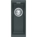 Franke Sirius SID 110-16, 185x440 mm, Tectonitový drez, ónyx 125.0331.028