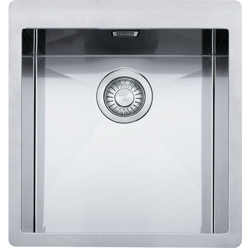 Franke Planar 8 PEX 210-42 A nerezový dřez, 415 x 505 mm 127.0197.888
