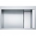 Franke Crystal Line CLV 210 nerezový dřez, 780x512 mm 127.0338.949