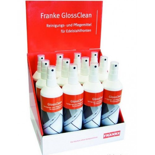 Franke Gloss Clean čistič na odsávače pár (12 kusov) 112.0043.639