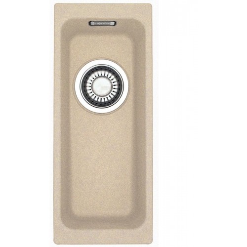 Franke Kubus KBG 110-16, 187x 460 mm granitový orechová 125.0298.831