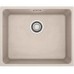 Franke Kubus KBG 110-50, 540x 440 mm granitový orechová 125.0250.158