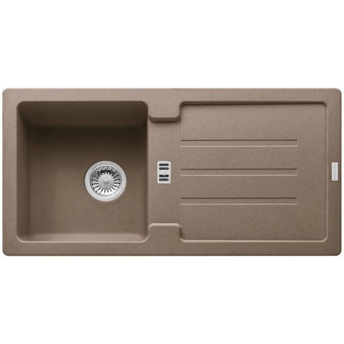 Franke Strata STG 614, 860x435 mm, fragranitový drez, Kašmír 114.0494.707