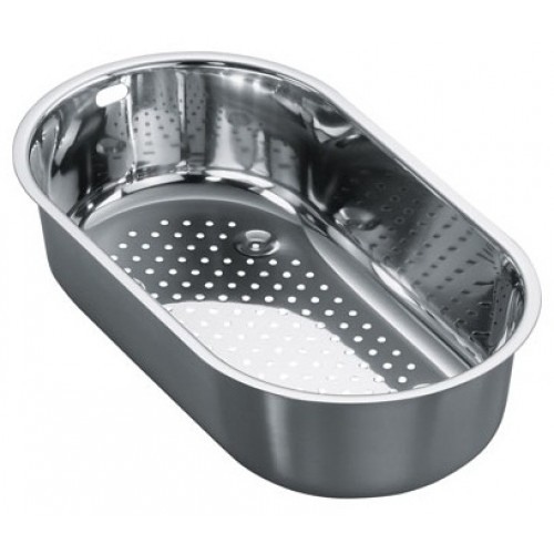 Franke PA / CN odkvapkávací miska nerez 112.0006.053