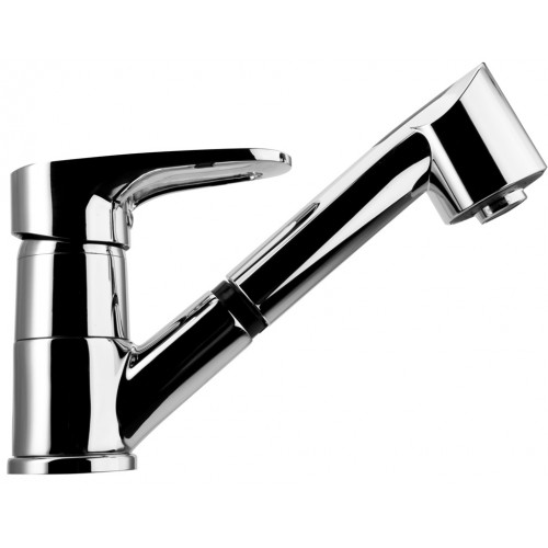 Franke Nogat 40 Pull-OUT drezová batéria chróm 115.0204.876