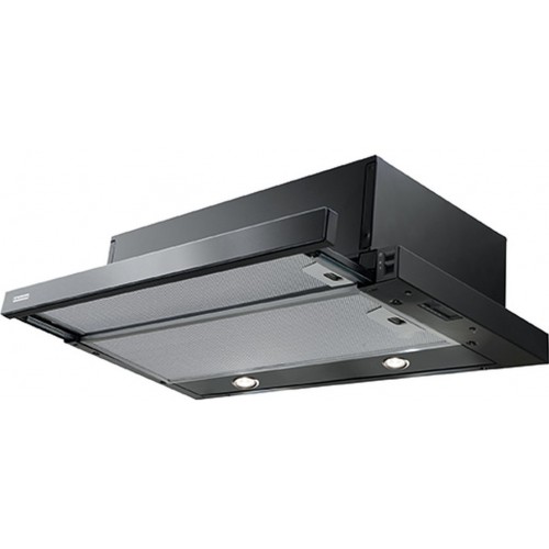 Franke Telescopic FTC 601 BK/GL Odsávač pár, čierna 110.0439.279