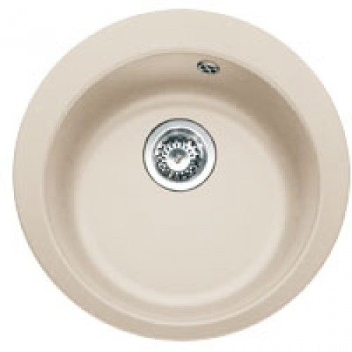 Franke Rondel RID 610, 500 mm, tectonitový drez, kávová 114.0286.275