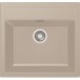 Franke Sirius SID 610, 560x530 mm, tectonitový drez, orechová 114.0205.050
