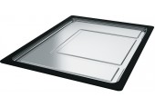 BAZÁR Franke odkvapkávací tácku, Nerez/Plast 112.0204.360 DROBNÉ POŠKODENIA!!