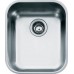 Franke Zodiaco ZOX 110-36, 385x445 mm, nerezový dřez 122.0021.441
