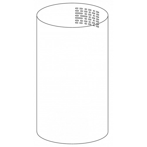 Franke Predĺženie komíne (náhradná horná časť) 112.0049.382 Franke Predĺženie komíne (náhradná horná časť) 112.0049.382