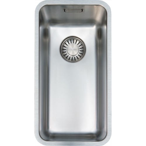 Franke Kubus KBX 110-20, 230x430mm, nerezový drez 122.0502.879