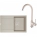 Franke SET G168 (drez MRG 611+ batérie FP 9000.082) Sahara 114.0587.979
