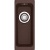 Franke Kubus KBG 110-16, 187 x 460 mm, fragranitový drez, Tmavohnedá 125.0478.120
