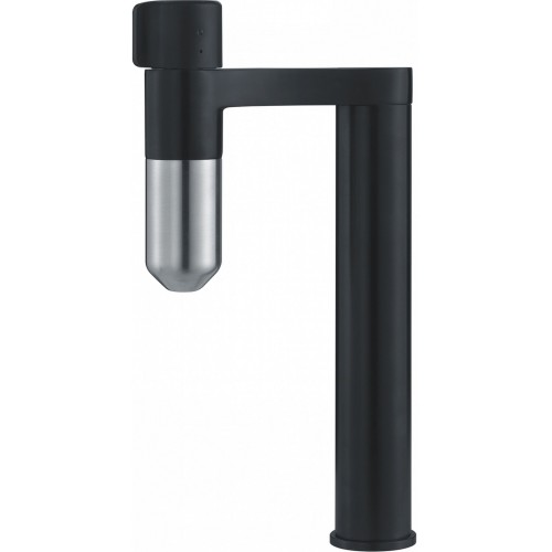 Franke Vital Tap Filtračné batérie, iba filter, čierna/Nerez 120.0621.311