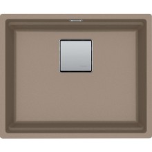 Franke Kubus 2 KNG 110-52, 560x460 mm, Fragranitový drez, Kašmír 125.0671.878